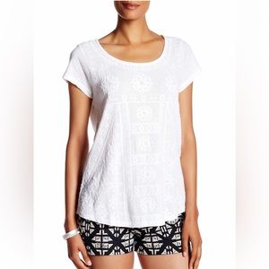 Lucky brand tops in medium